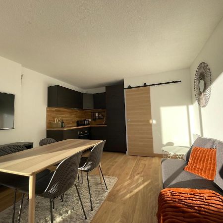 Appartement Station La Joue Du Loup Pied Des Pistes เลอเดโวลุย ภายนอก รูปภาพ