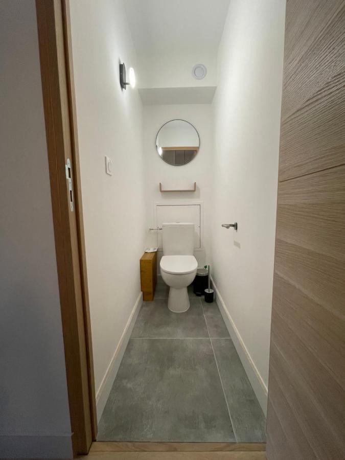 Appartement Station La Joue Du Loup Pied Des Pistes เลอเดโวลุย ภายนอก รูปภาพ
