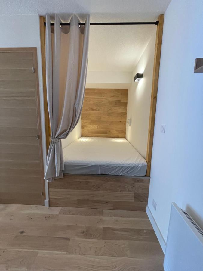 Appartement Station La Joue Du Loup Pied Des Pistes เลอเดโวลุย ภายนอก รูปภาพ